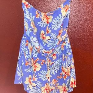 Colorful Spring Romper